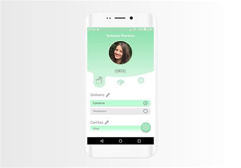 Monefy App Redesign On Behance