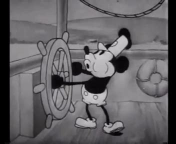 Happy Birthday Mickey Mickey Mouse Steamboat Willie Mickey Mouse