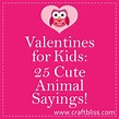 Valentine Day Quotes For Kids - takeoffmoms