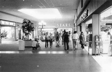 From The Archives The Opening Of Cloverleaf Mall
