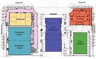 Philadelphia Convention Center Floor Plan - floorplans.click