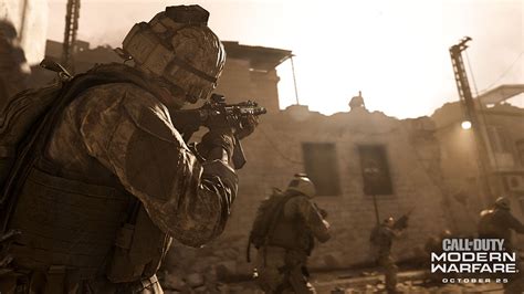 Everything You Need To Know About Call Of Duty Modern Warfare 2019