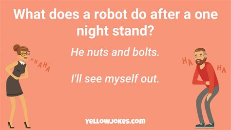 Hilarious Robot Jokes That Will Make You Laugh