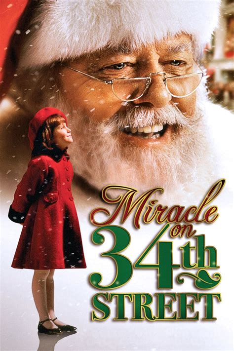 Miracle Sur La 34e Rue Film 1994 Senscritique