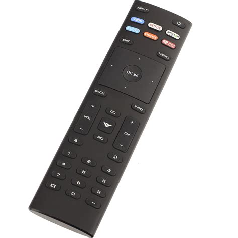 Buy Generic Vizio Xrt136 4k Uhd Smart Tv Remote Control For D24ff1 D24f