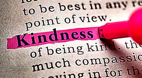 10 Reasons Why Kindness Is The One Most Important Trait For Achieving