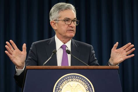 Fed Chair Powell To Congress The Economy Is Healthy For Now The