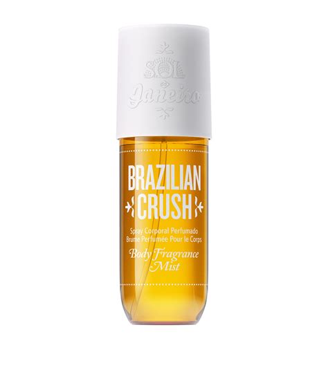 Brazilian Crush Body Mist 240 Ml