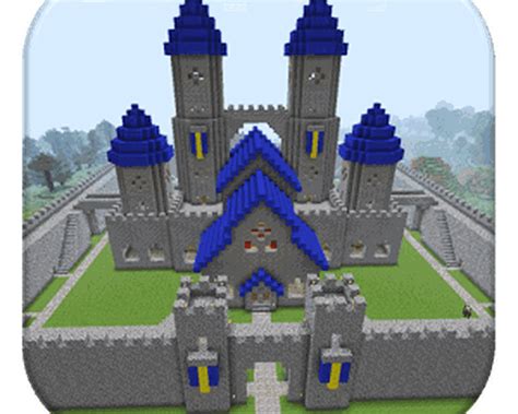 EPIC Minecraft Castle APK - Free download for Android