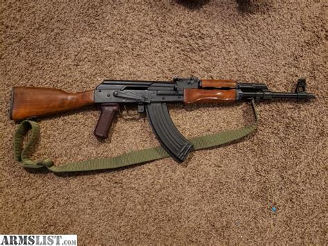 Armslist For Sale Russian Ak 47