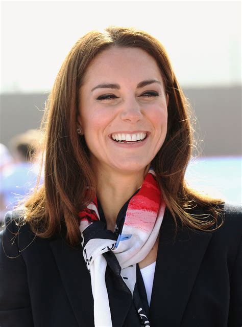 She has a number of patronages and supports a variety of charities, ranging from the. KATE MIDDLETON Plays Hockey at the Olympic Park in London ...