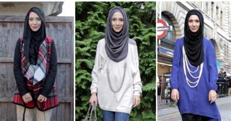 Quand Des Fashionistas Réinventent Le Hijab