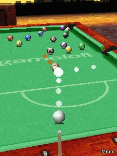 Choose from two challenging game modes against an ai opponent, with several customizable features. Download Midnight Pool 3D 352x416 Java Game - dedomil.net