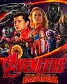 Avengers: Secret Wars Poster | Marvel Amino