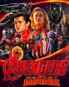 Avengers: Secret Wars Poster | Marvel Amino