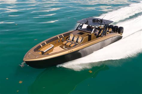 Luxury Motor Boat Rental Charlotte Amalie Vi Midnight Express Center