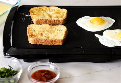 Savory French Toast With Fried Eggs Jessica Ivey