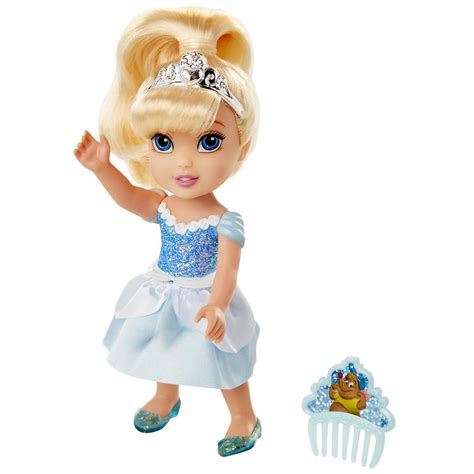 Cinderella Petite Doll With Comb Walmart Canada