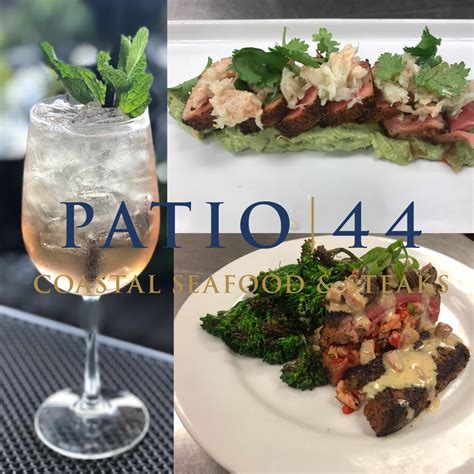Patio 44 - Gulfport, MS - Home
