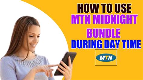How To Use Midnight Data Bundle During Daytime In 2023 Youtube