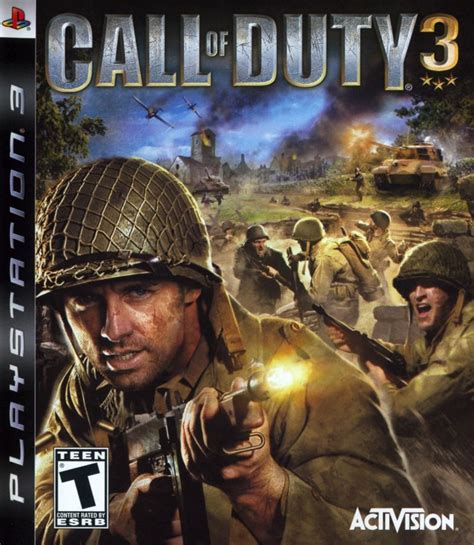 Black ops cold war season 5 battle pass. Call of Duty 3 for PlayStation 2 (2006) - MobyGames