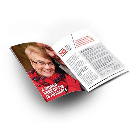 MS Society of Canada - Legacy Marketing Brochure - Good Works