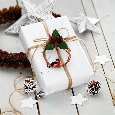 40 Most Creative Christmas T Wrapping Ideas Design Swan
