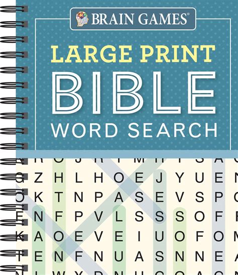 Large Print Bible Word Search Canon Printer Drivers