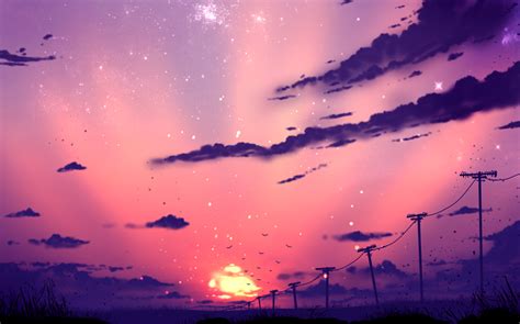 Purple Sky Auction Closed By Ryky On Deviantart