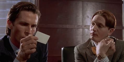 Most Memorable Quotes From American Psycho