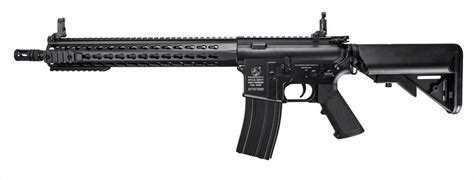 Colt M4a1 Cqbr Keymod Aeg Version Longue Cybergun Store