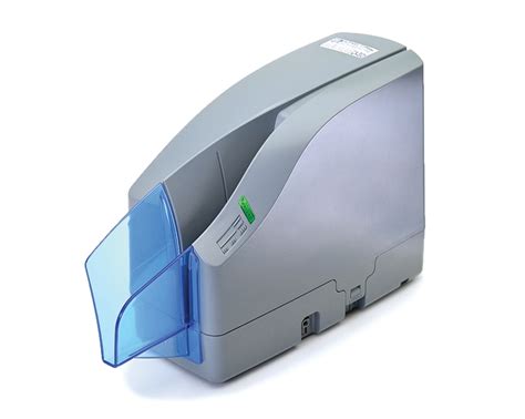 Remote Deposit Check Scanner Chexpress Cx30 Digital Check Corp