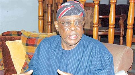 Osoba Appointed Nij Governing Council Chairman Intel Region