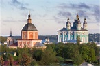 Smolensk – one of the oldest cities in Russia · Russia Travel Blog