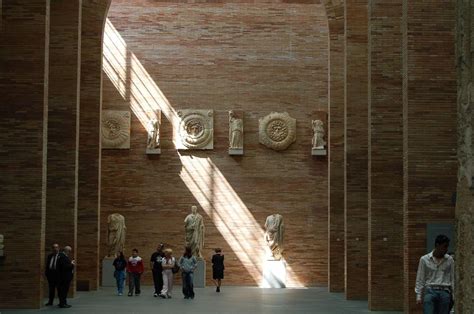 Architecture Rafael Moneo Flashbacks To Brick
