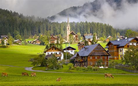 Austrian Village Rpics