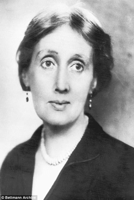 Who Was Virginia Woolf Leading Member Of The Bloomsbury Daily Mail