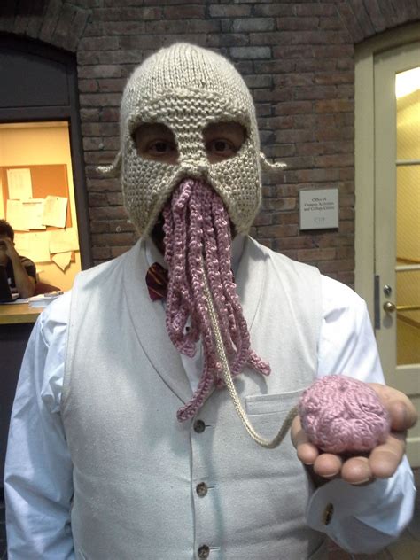 The Wild Ood From Doctor Who Hat Mask 5500 Via Etsy Doctor Who