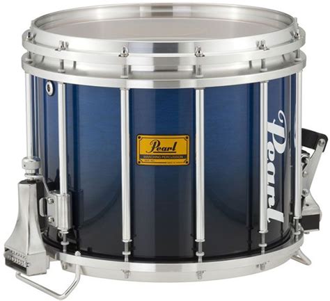 Pearl Custom Marching Snare Drum Marching Snare Marching Snare Drum
