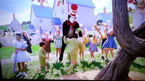 Cat In The Hat Most Funny Scene Youtube