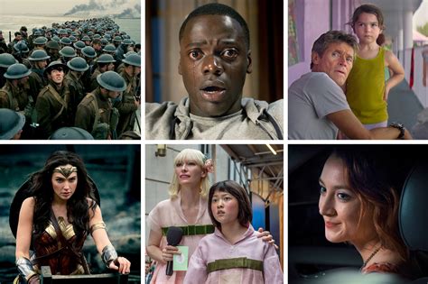 Here, the best romantic comedies to hit movie theaters in 2017. The Best Movies of 2017 - The New York Times