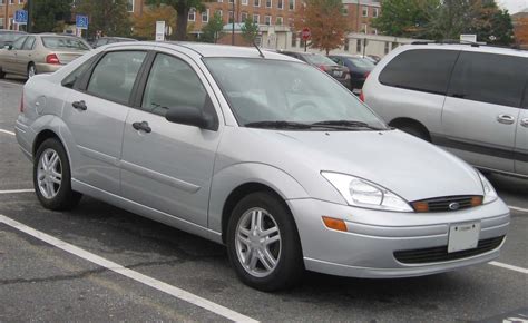 2004 Ford Focus Se News Reviews Msrp Ratings With Amazing Images