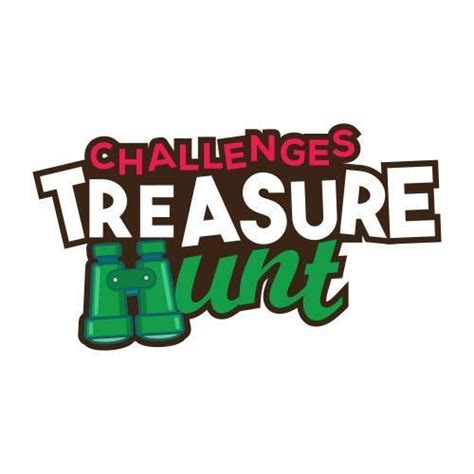 Challenges Treasure Hunt