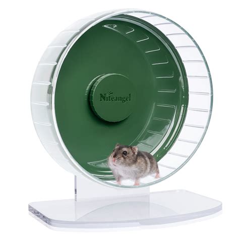 Niteangel Super Silent Hamster Exercise Wheels — Niteangel Pet