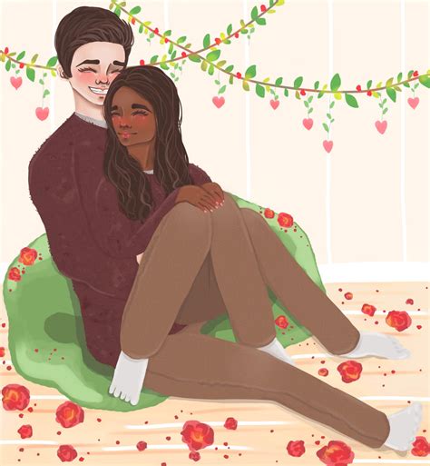 Barry And Iris By Ack1999 On Deviantart