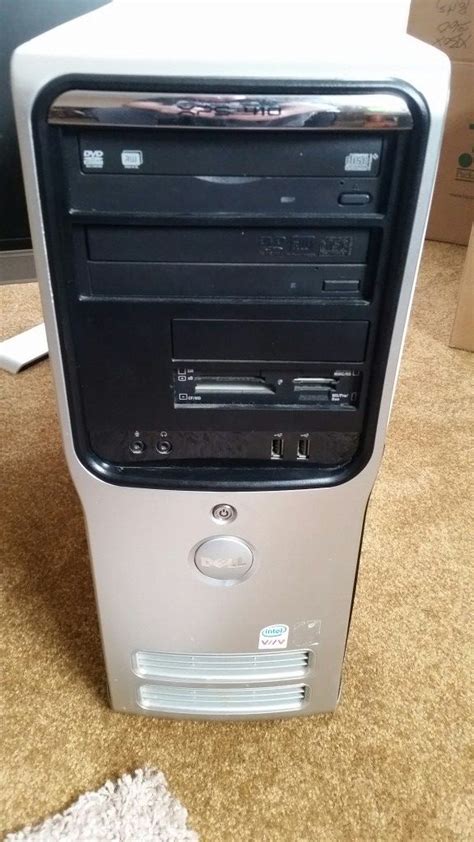 Dell Xps 410 Desktop Computer For Sale In Muncie In Offerup