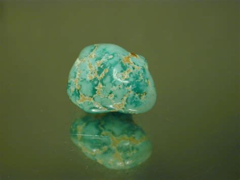 Vargas Gem And Mineral Collection Turquoise V4906