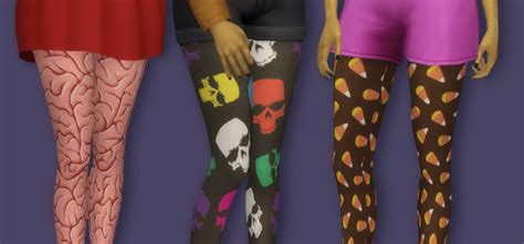 Sims 4 Maxis Match Halloween Costumes Cc Adults Children Fandomspot