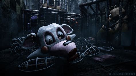 Mangle Five Nights At Freddy S Hd Wallpapers And Backgrounds
