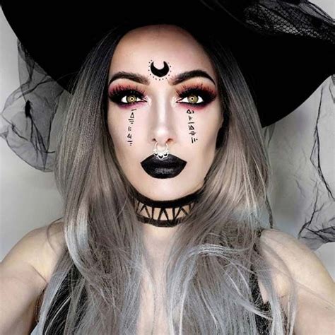 61 easy diy halloween makeup looks stayglam halloween makeup witch halloween makeup diy